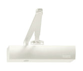 Geze TS 2000 V White - door closer with arm